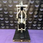 Cybex VR2 Row & Rear Delt Combo 300 lb. Stack