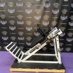 King Fitness Linear Hack Squat – Like New