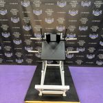 King Fitness Linear Hack Squat – Like New