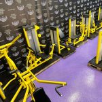 Life Fitness Optima 10 Unit Total Body Circuit