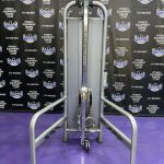 Life Fitness Signature Series Dual Adjustable Pulley Cable Column Functional Trainer