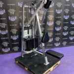 Cybex VR2 Row & Rear Delt Combo 300 lb. Stack