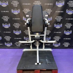 Nautilus Power Plus Plate Loaded Lateral Raise – Extremely Rare