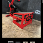 RAW MOTIVE WORKS HIP THRUST – MINT