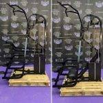 Nautilus Gravitron Assisted & Body Weight Dip & Pull-up Combo