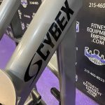 Cybex Plate Loaded 45 Degree Linear Hack Squat