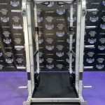 Hammer Strength Platinum Fully Loaded Power Rack