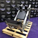 BRAND NEW Empire 45 Degree Plate Loaded Linear Hack Squat – Platinum – LAST ONE IN STOCK