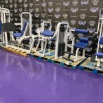 Life Fitness Pro 2 11 Unit Total Body Strength Circuit – BEAUTIFUL