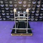 Cybex Plate Loaded 45 Degree Linear Hack Squat