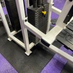 Atlantis 6 Stack Jungle Gym Cable Crossover Multi w/Stacks 300 lb.