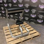 Cybex Preacher Scott Curl