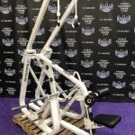 Nautilus XPload ISO Lateral Plate Loaded Leverage Pulldown