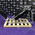 BRAND NEW Empire 45 Degree Plate Loaded Linear Hack Squat – Platinum – LAST ONE IN STOCK