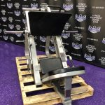 BRAND NEW Empire 45 Degree Linear Platinum Leg Press – 4 Loading Horns