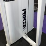 Precor Icarian Dual Adjustable Pulley Cable Crossover w/Multi Grip Pull-up Precor Icarian Dual Adjustable Pulley Cable Crossover w/Multi Grip Pull-up