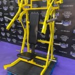 Hammer Strength Plate Loaded ISO Lateral Incline Chest Press