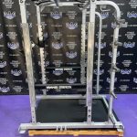 Hammer Strength Platinum Fully Loaded Power Rack