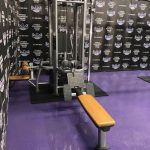 Life Fitness Signature Series MJ8 Dual Adjustable Pulley 8 Station Jungle Gym w/Assisted Dip & Pull-up – 2019 Model LIKE NEW