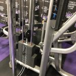 Life Fitness Signature Series MJ8 Dual Adjustable Pulley 8 Station Jungle Gym w/Assisted Dip & Pull-up – 2019 Model LIKE NEW