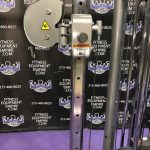 Life Fitness Signature Series MJ8 Dual Adjustable Pulley 8 Station Jungle Gym w/Assisted Dip & Pull-up – 2019 Model LIKE NEW