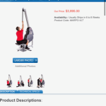 Marpo VLT Compact Rope Trainer