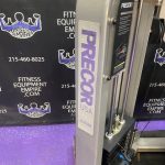 Precor Icarian FT332 ISO Lateral Row