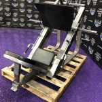 BRAND NEW Empire 45 Degree Linear Platinum Leg Press – 4 Loading Horns