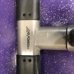 Life Fitness Signature Series Upright Utility Chair