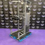 Life Fitness Pro 2 Assisted & Free Weight Dip & Pull-up Machine
