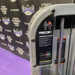 Precor Icarian FT332 ISO Lateral Row