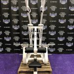 Nautilus XPload ISO Lateral Plate Loaded Leverage Pulldown