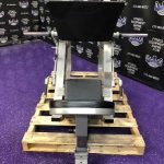 BRAND NEW Empire 45 Degree Linear Platinum Leg Press – 4 Loading Horns