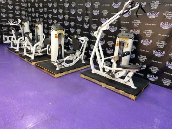 Hoist Roc-it 14 Unit Total Body Circuit