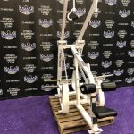 Nautilus XPload ISO Lateral Plate Loaded Leverage Pulldown