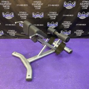 Life Fitness Signature Series 45 Degree Adjustable Hyper Extension