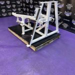 Bodymasters PS 100 Plate Loaded Horizontal Flat To Incline Adjustable Bench Press – RARE