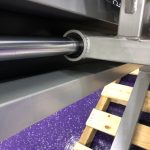 BRAND NEW Empire 45 Degree Plate Loaded Linear Hack Squat – Platinum – LAST ONE IN STOCK