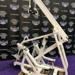 Nautilus XPload ISO Lateral Plate Loaded Leverage Pulldown