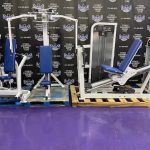 Life Fitness Pro 2 11 Unit Total Body Strength Circuit – BEAUTIFUL