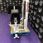 Nautilus Nitro Leg Press w/500 lb. Stack