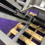 BRAND NEW Empire 45 Degree Linear Platinum Leg Press – 4 Loading Horns