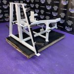 Bodymasters PS 100 Plate Loaded Horizontal Flat To Incline Adjustable Bench Press – RARE