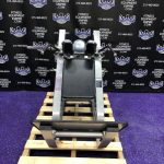 BRAND NEW Empire 45 Degree Plate Loaded Linear Hack Squat – Platinum – LAST ONE IN STOCK