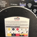 Strive Smart Strength Plate Loaded Bicep Curl