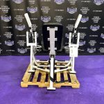 Hammer Strength ISO Lateral Leg Extension Hammer Strength ISO Lateral Leg Extension