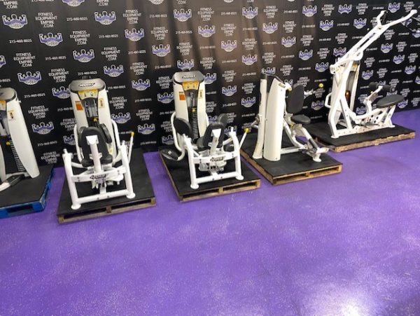 Hoist Roc-it 14 Unit Total Body Circuit