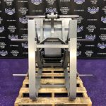 BRAND NEW Empire 45 Degree Linear Platinum Leg Press – 4 Loading Horns
