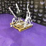 Hammer Strength ISO Lateral Leg Extension Hammer Strength ISO Lateral Leg Extension