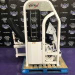 Nautilus Nitro Leg Press w/500 lb. Stack